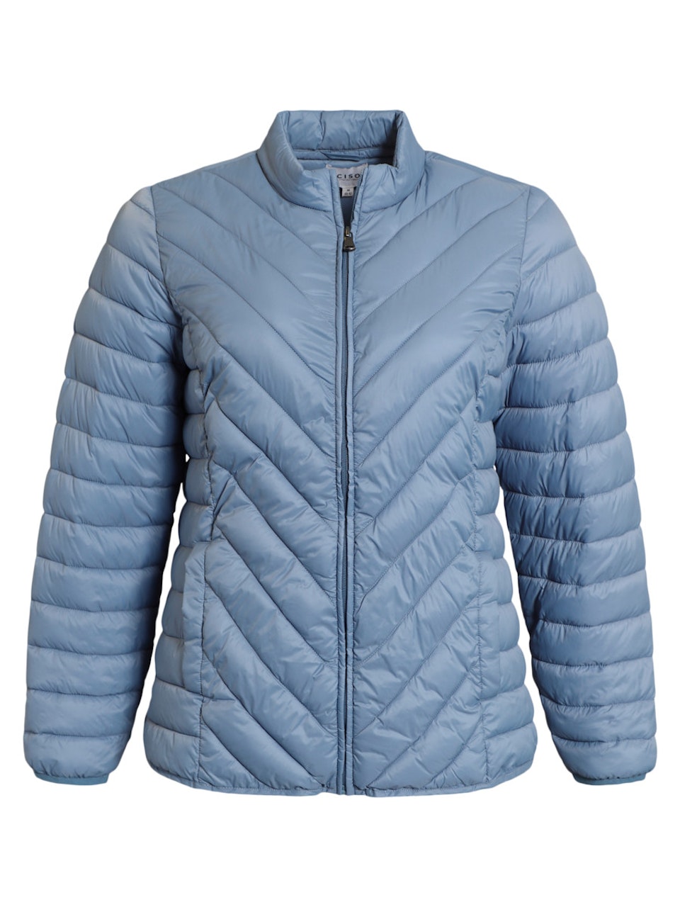 Quiltad lättviktsjacka (XL, 2XL KVAR)