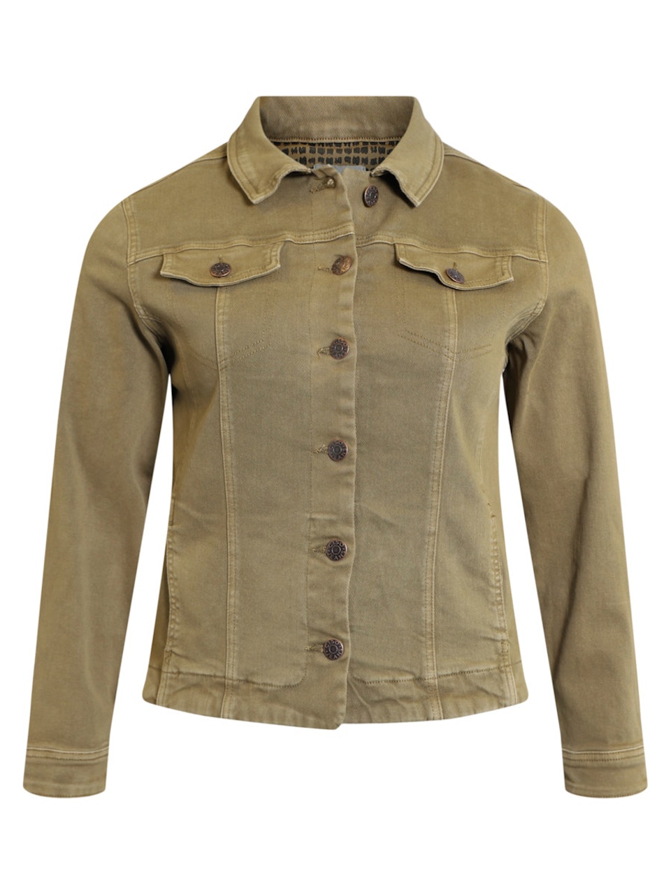 Jeansjacka (50, 56 KVAR)