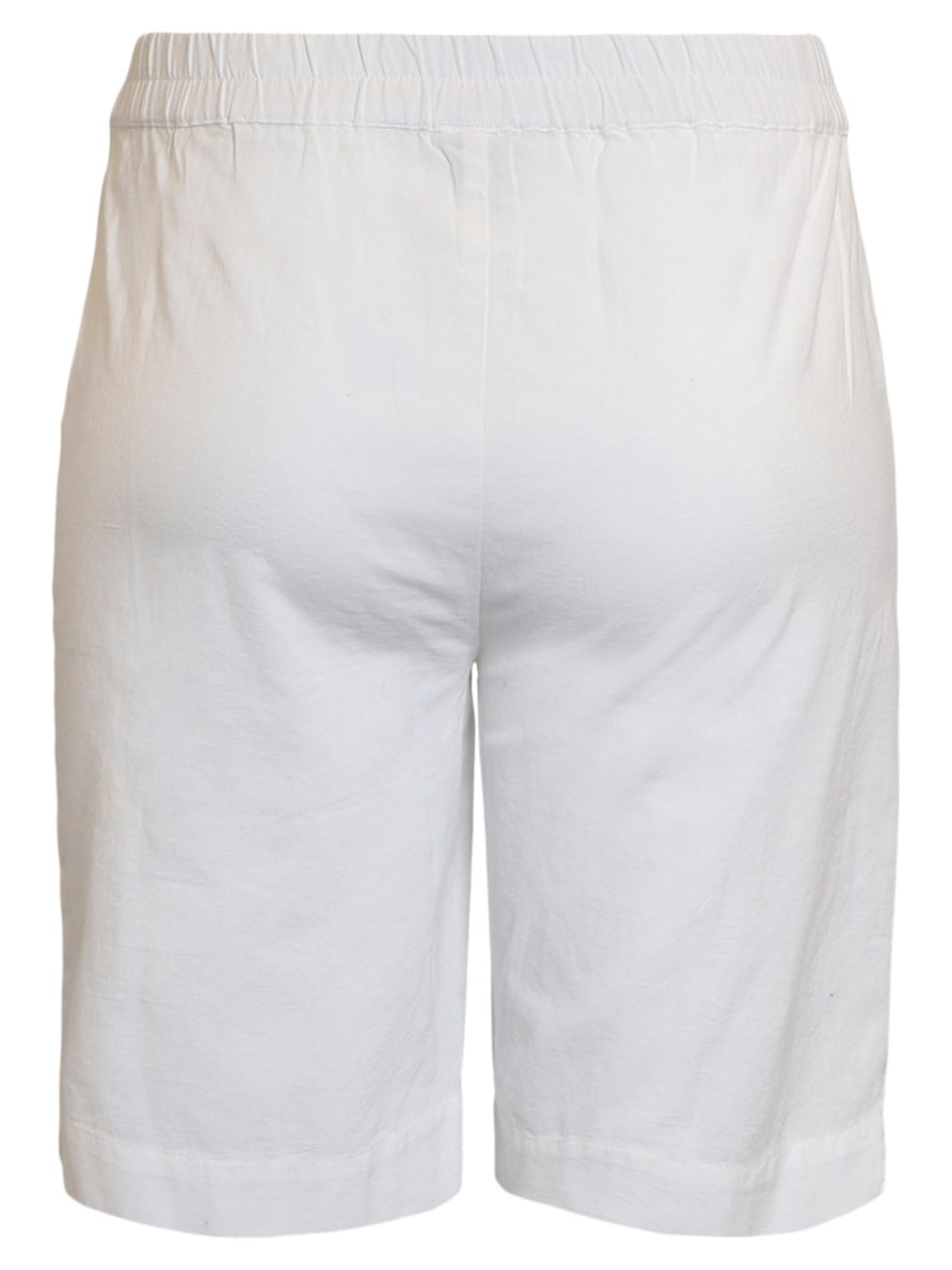 Shorts bomull/lin