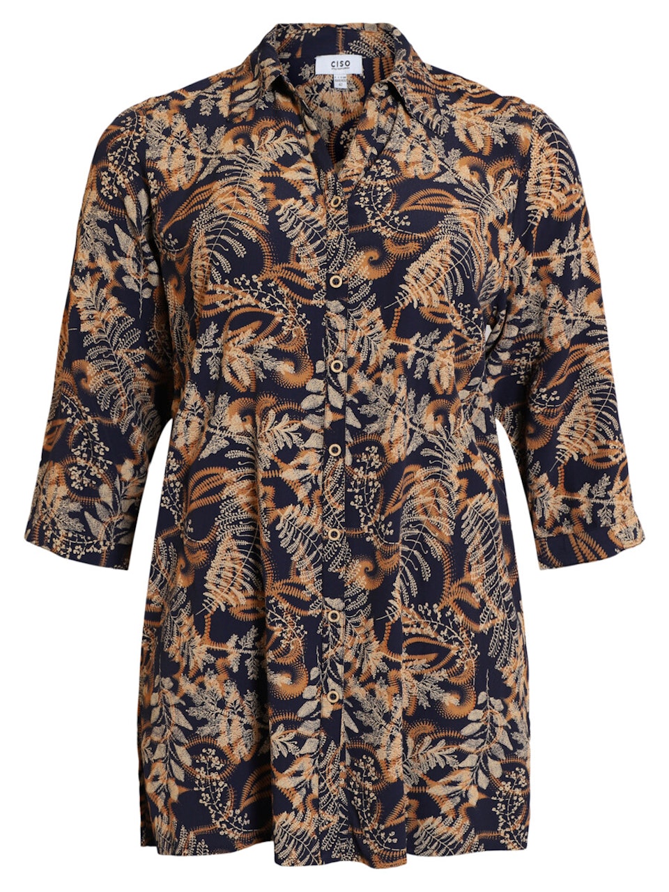 Skjortblus (48 KVAR)
