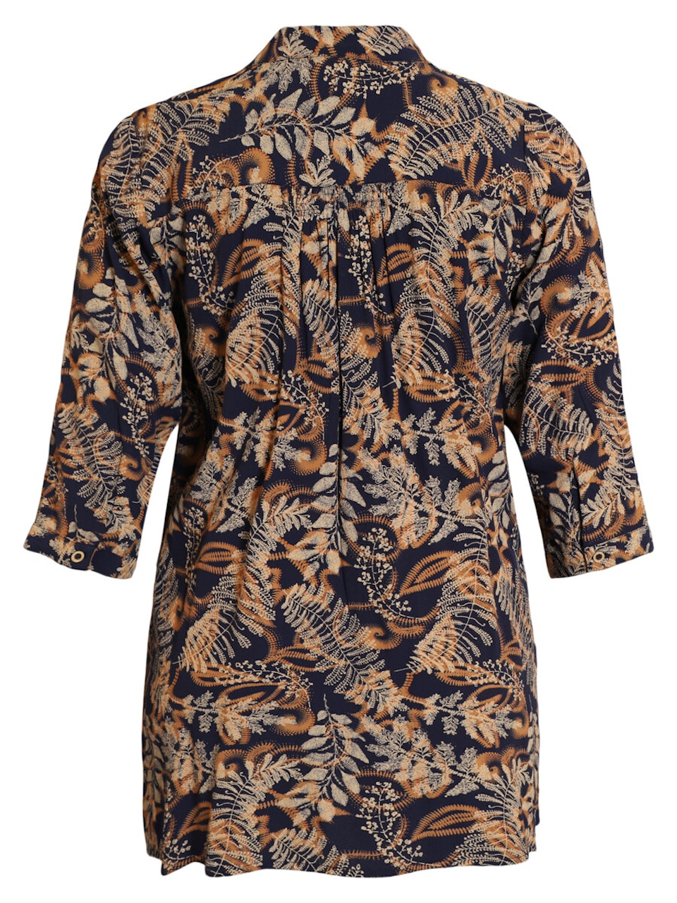 Skjortblus (48 KVAR)