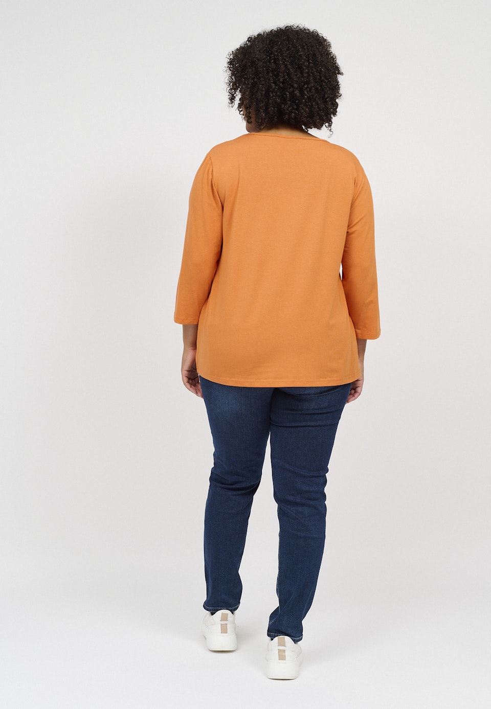 Topp med 3/4 ärmar (L, 3XL kvar) OPENH