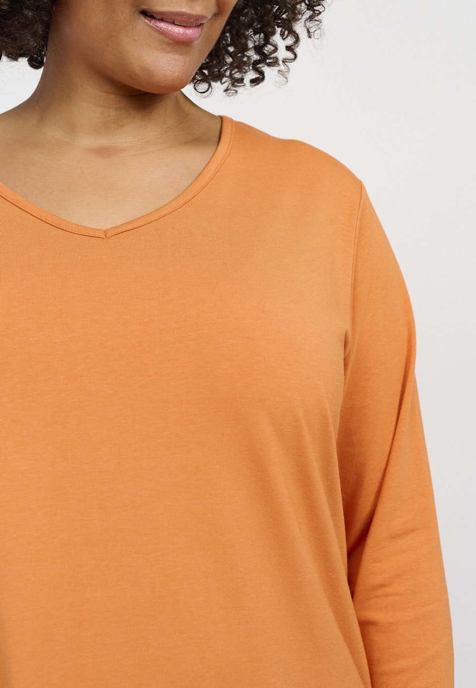 Topp med 3/4 ärmar (L, 3XL kvar) OPENH