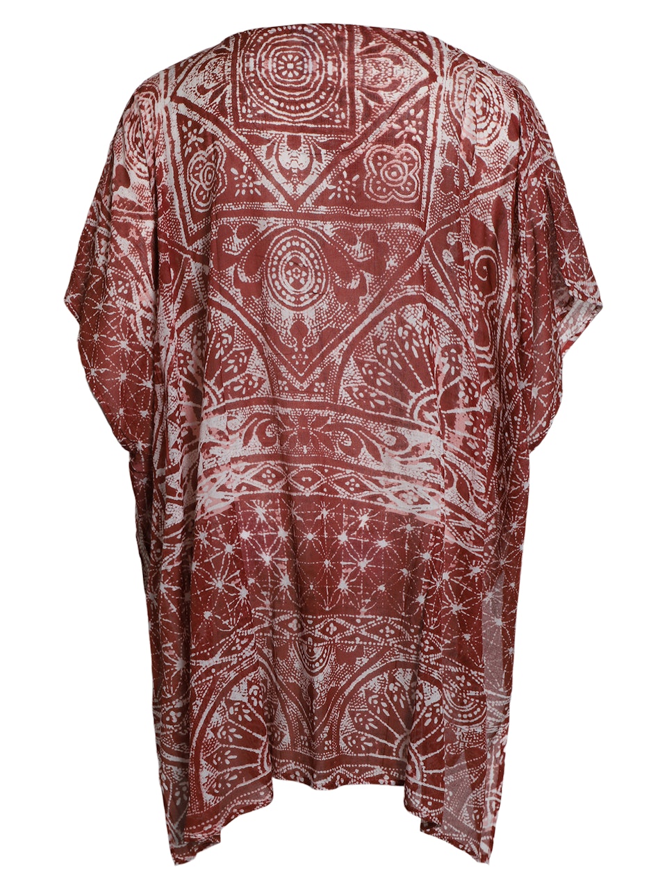 Poncho/topp