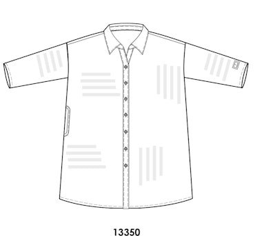 Lång/Storskjorta (XL kvar)