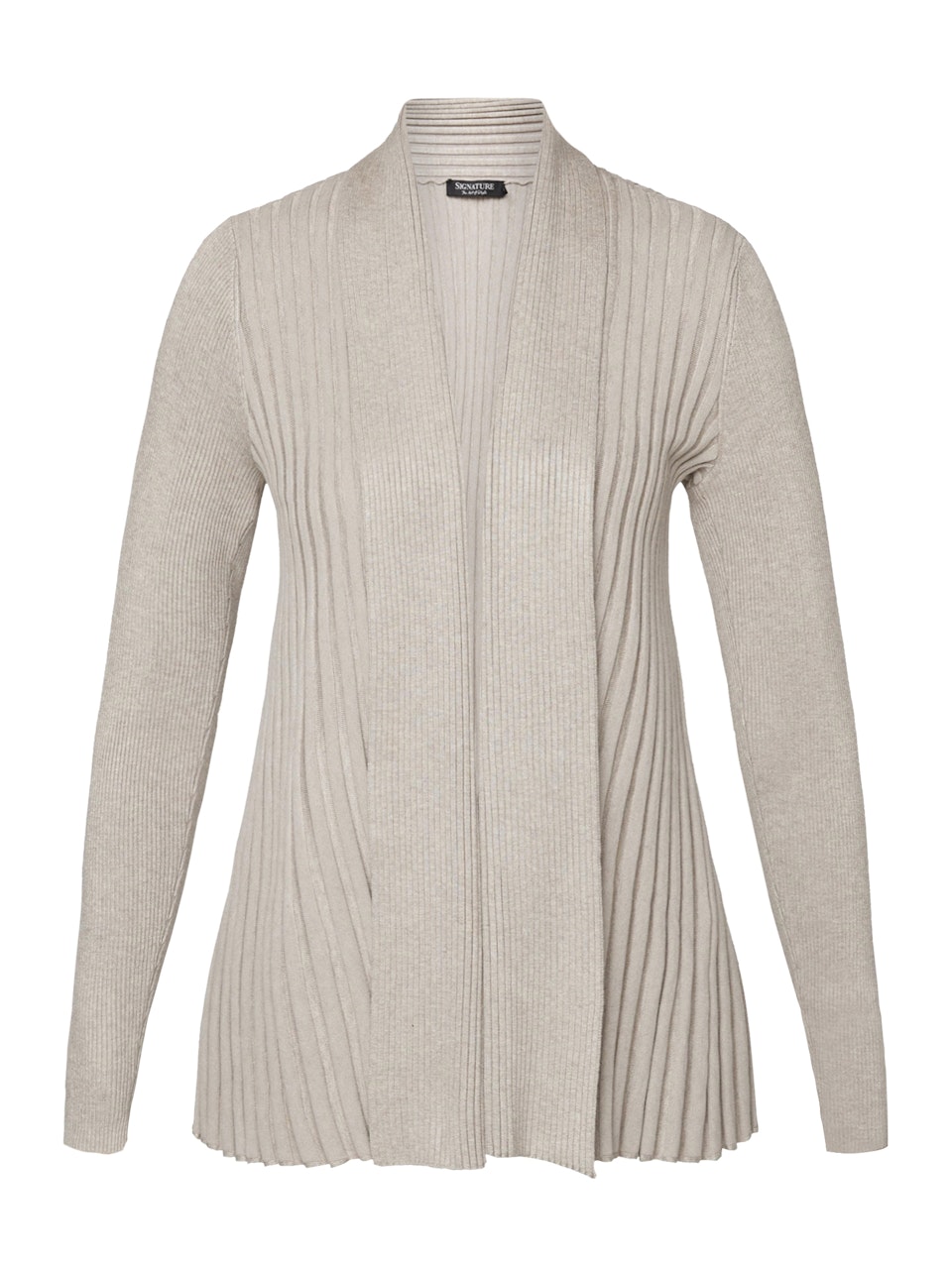 Ribbad kofta (2XL kvar) SLUT NOV