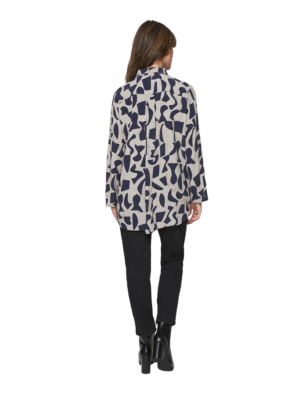 Skjortblus (2XL kvar)