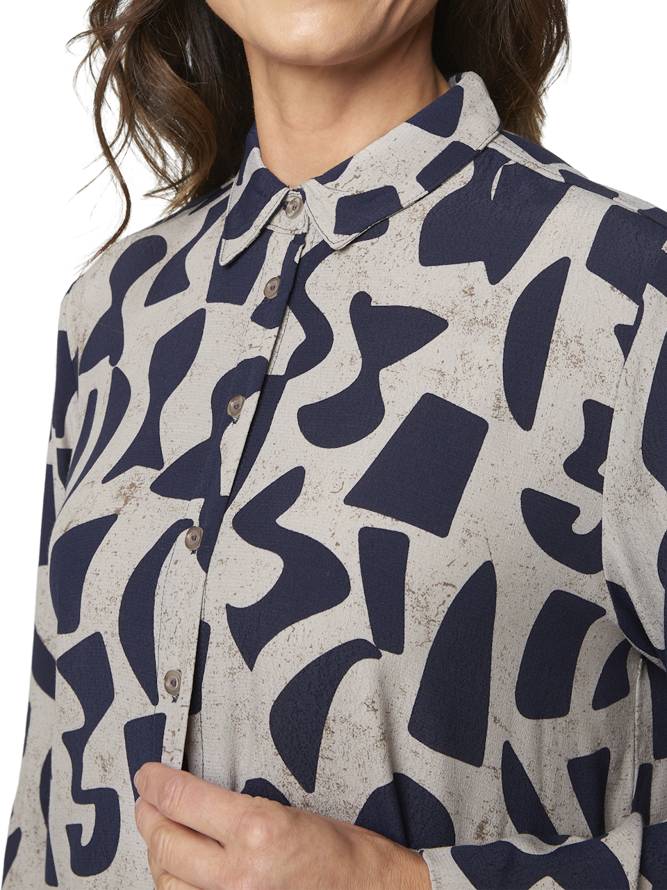 Skjortblus (2XL kvar)
