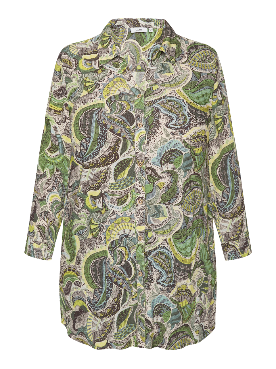 Skjortblus
