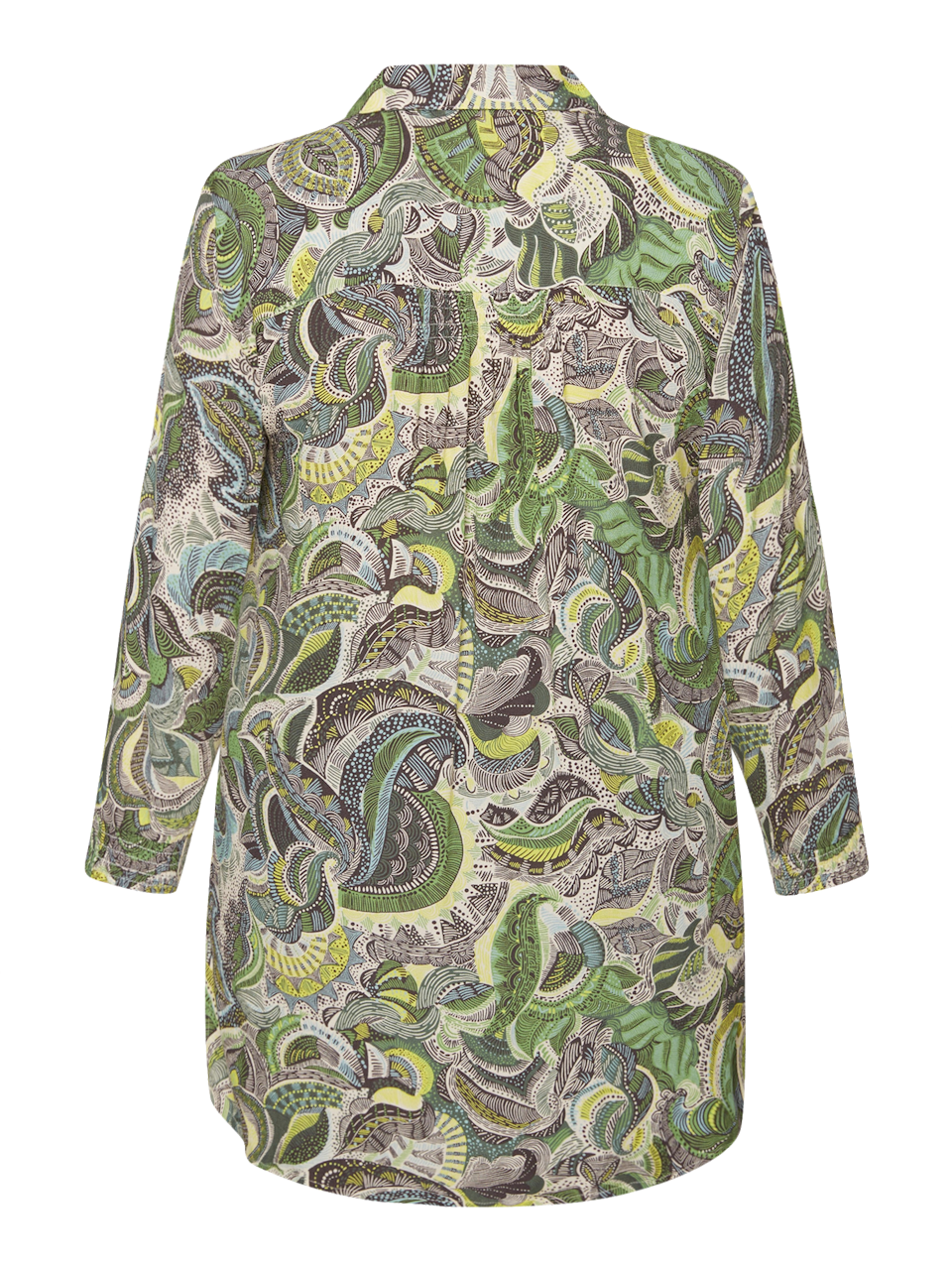 Skjortblus