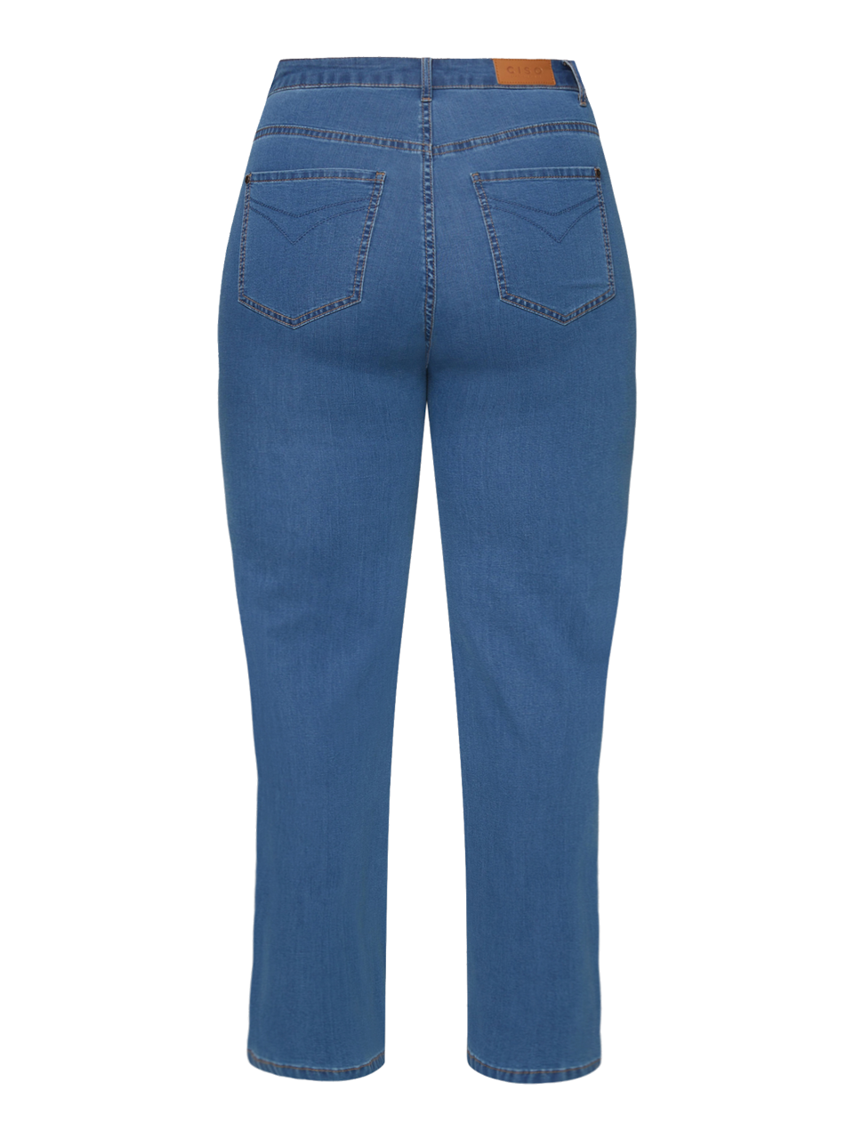 Jeans med raka ben (54 kvar) SLUT 25/4