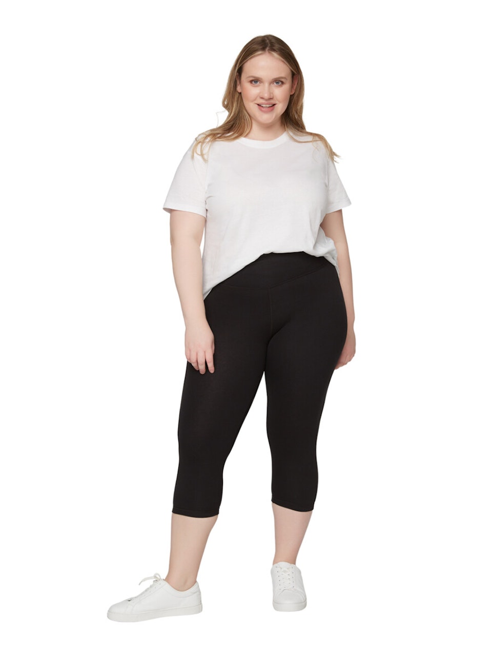 Caprileggings hög midjeresår