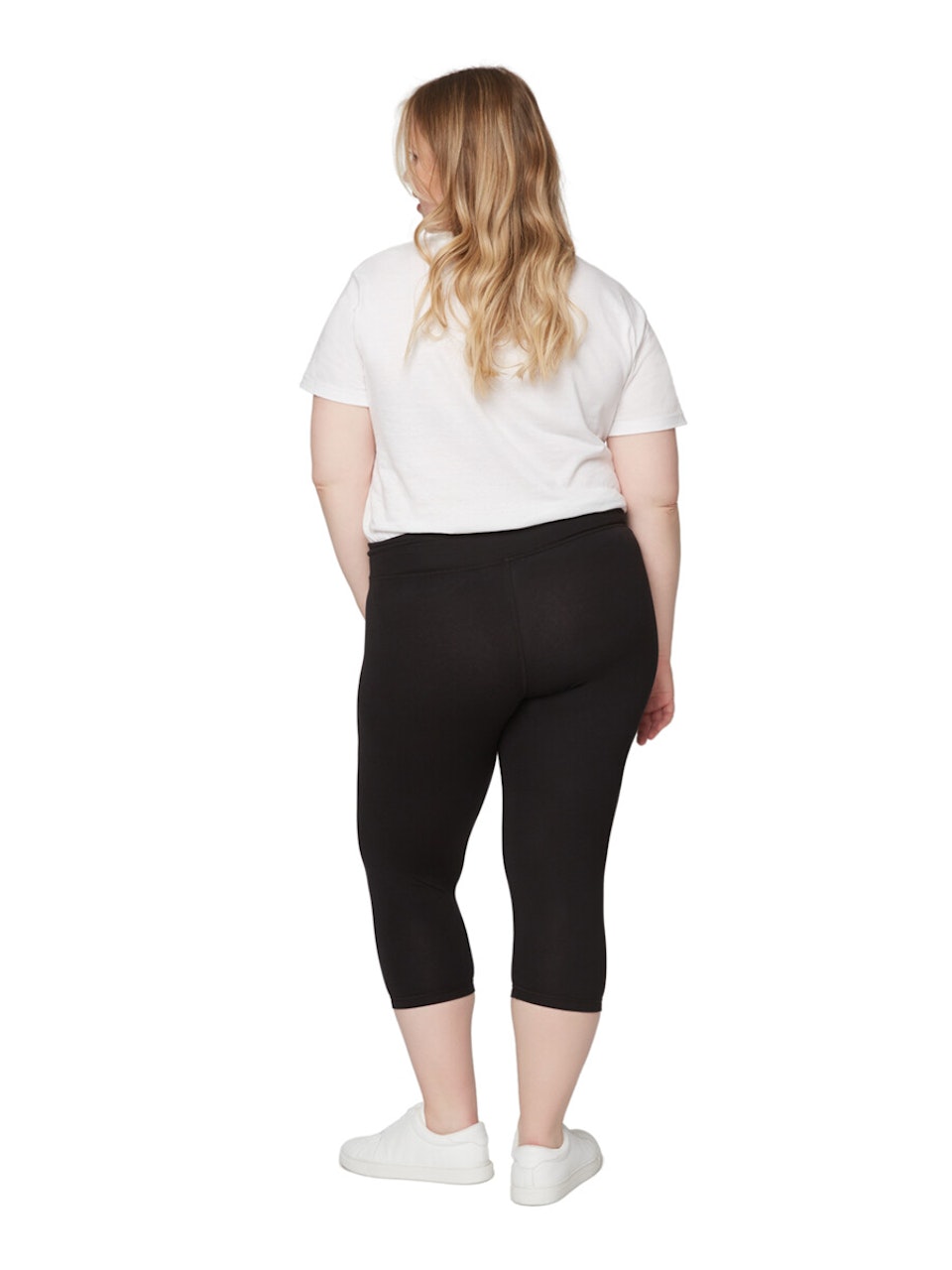 Caprileggings hög midjeresår