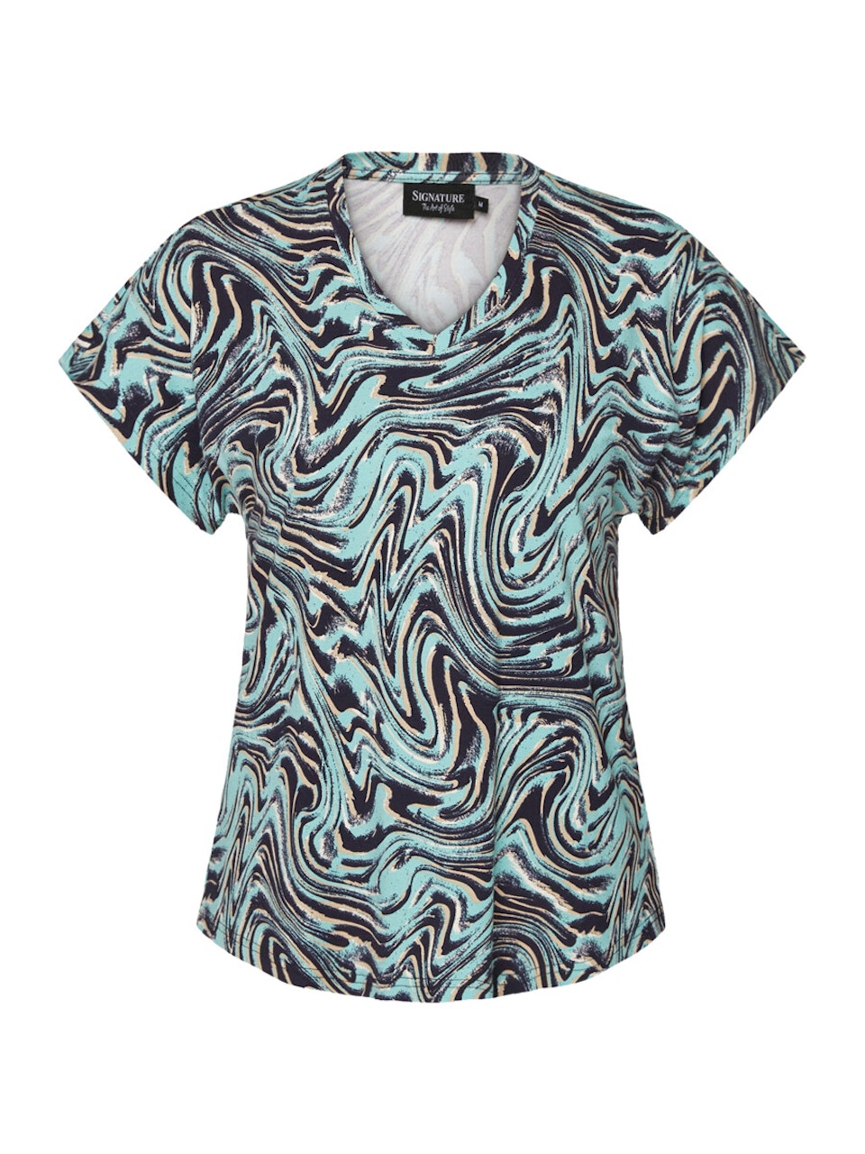 Topp (3XL KVAR)