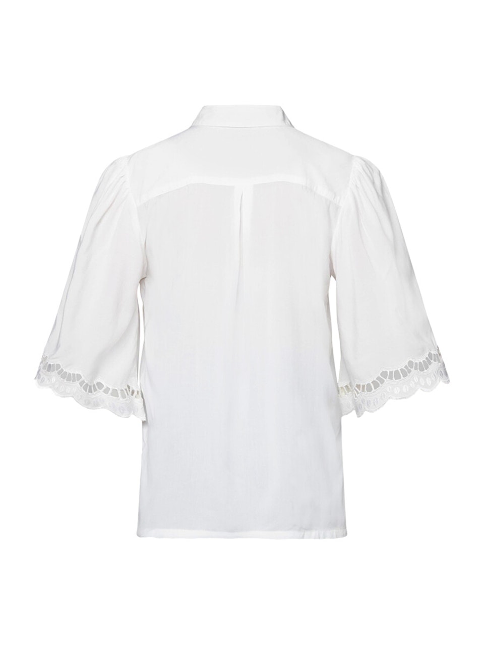 Skjortblus (XL, 2XL KVAR)