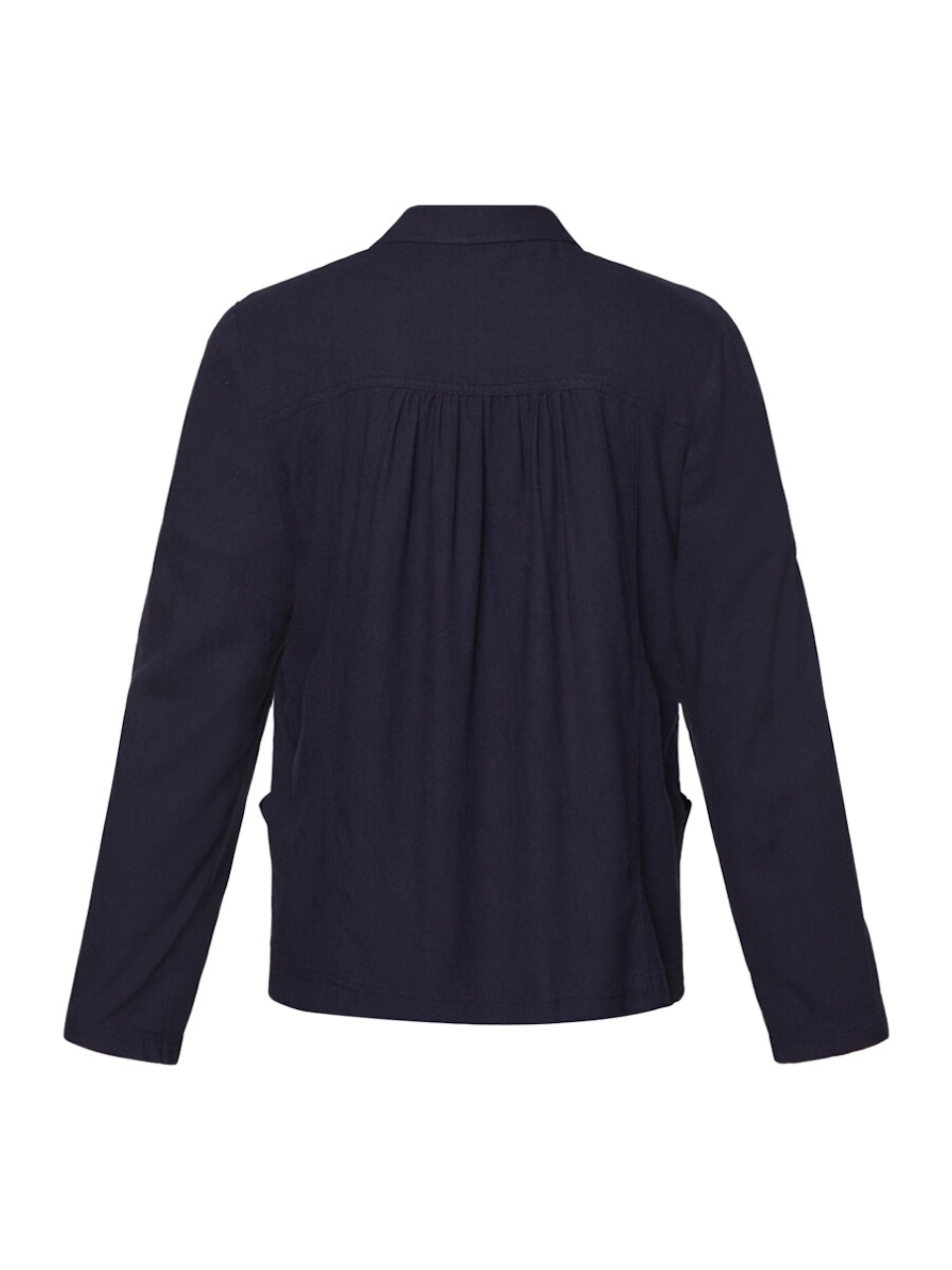 Jacka i lin/viskos (4XL KVAR)