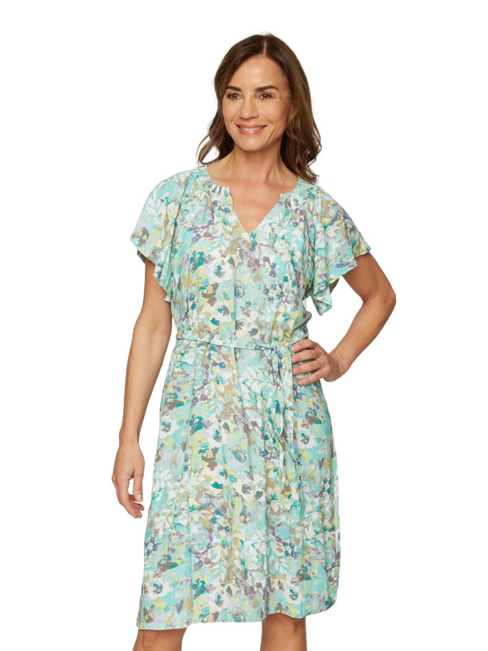 Klänning (XL och 4XL kvar)