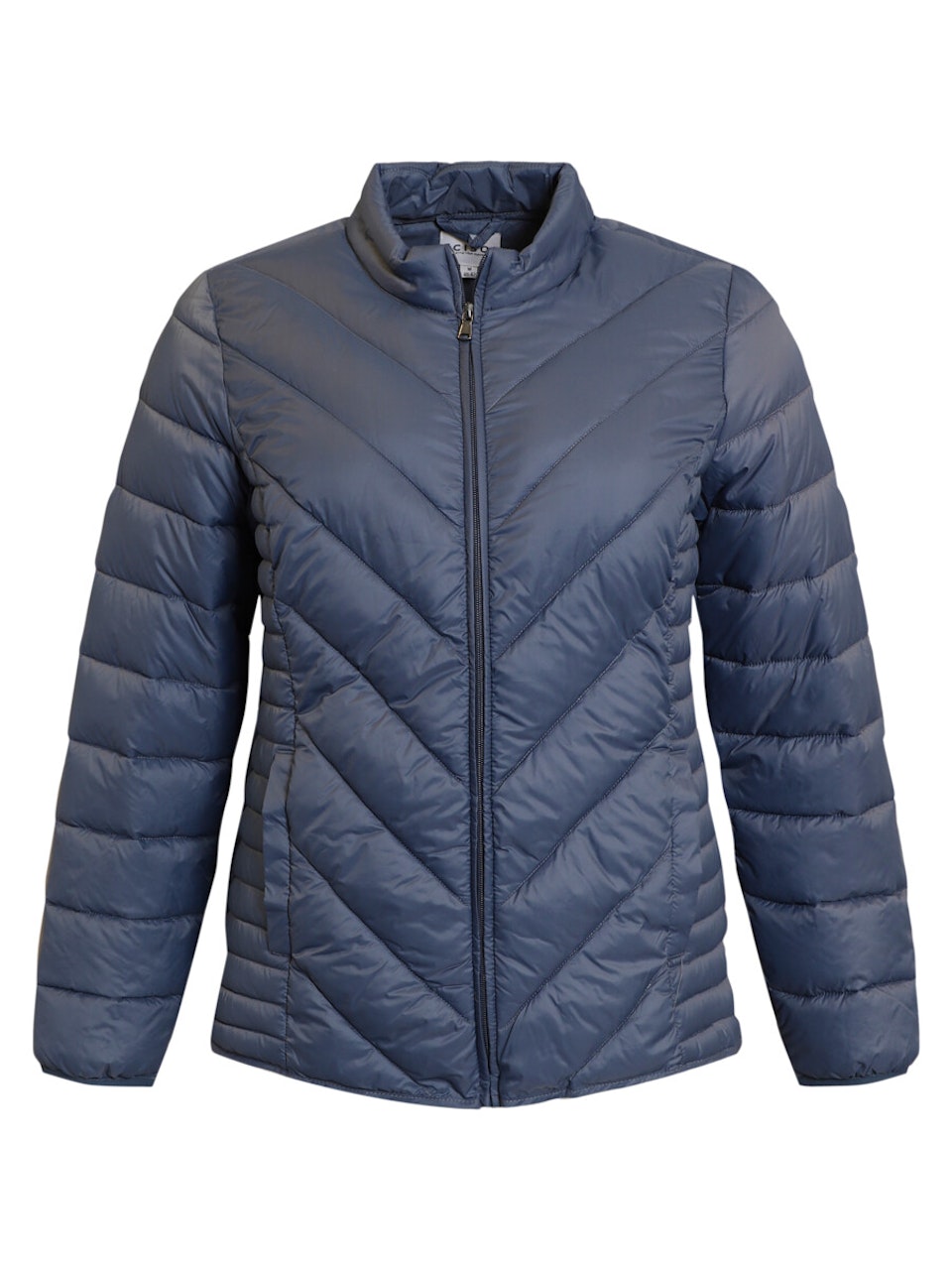 Quiltad lättviktsjacka (3XL KVAR)