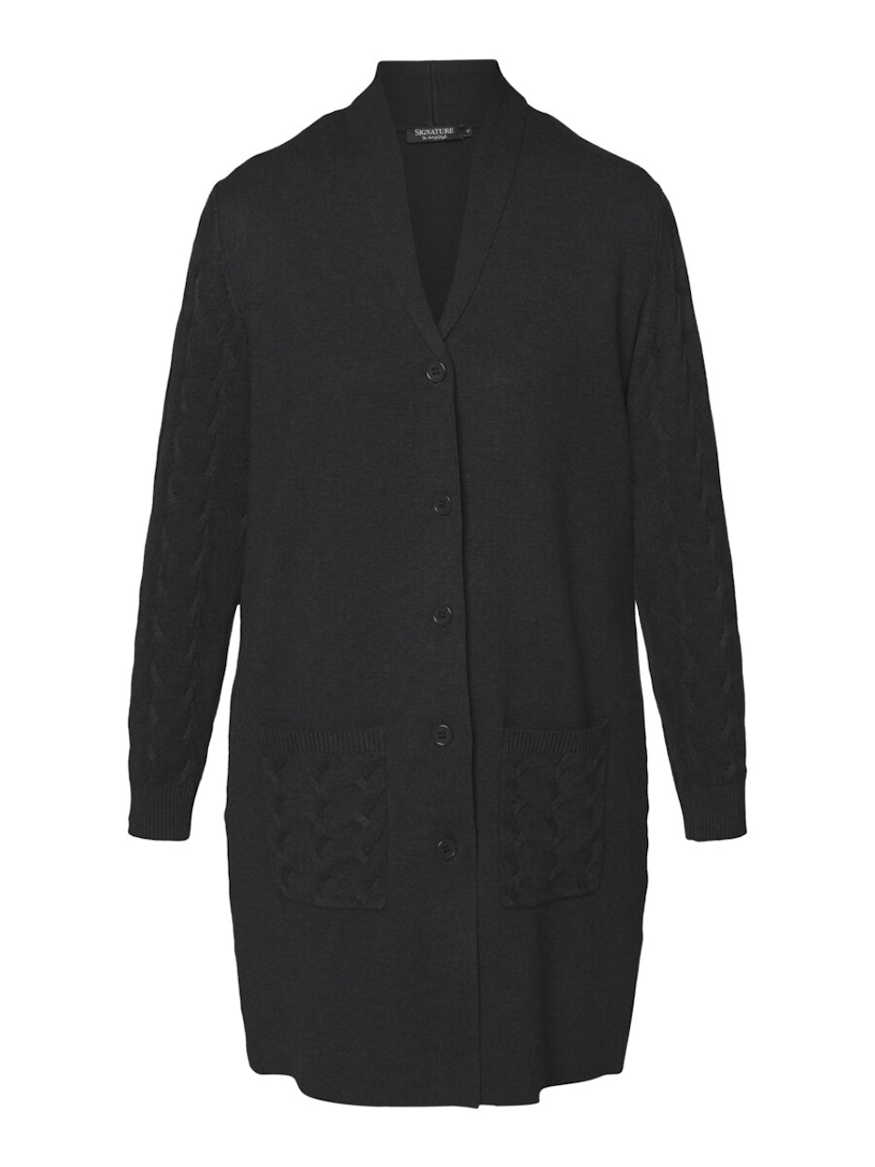 Långkofta (XL kvar)