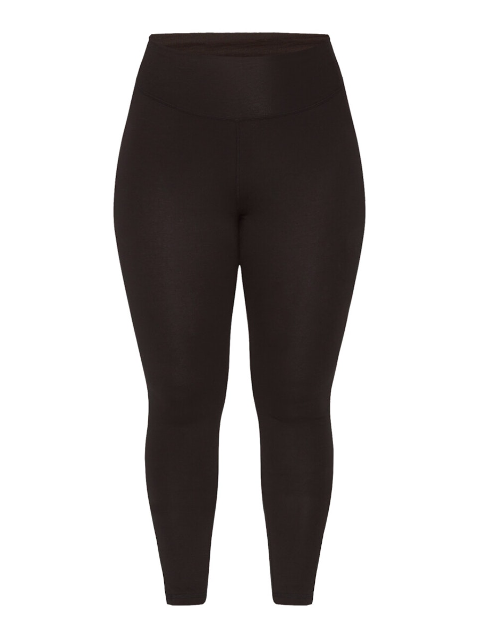 Leggings med bred linning (L KVAR)