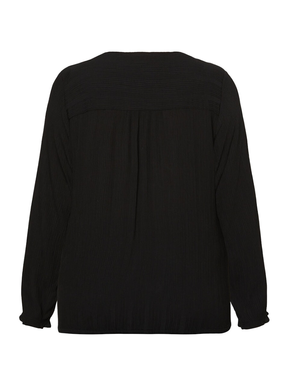 V-ringad blus/topp