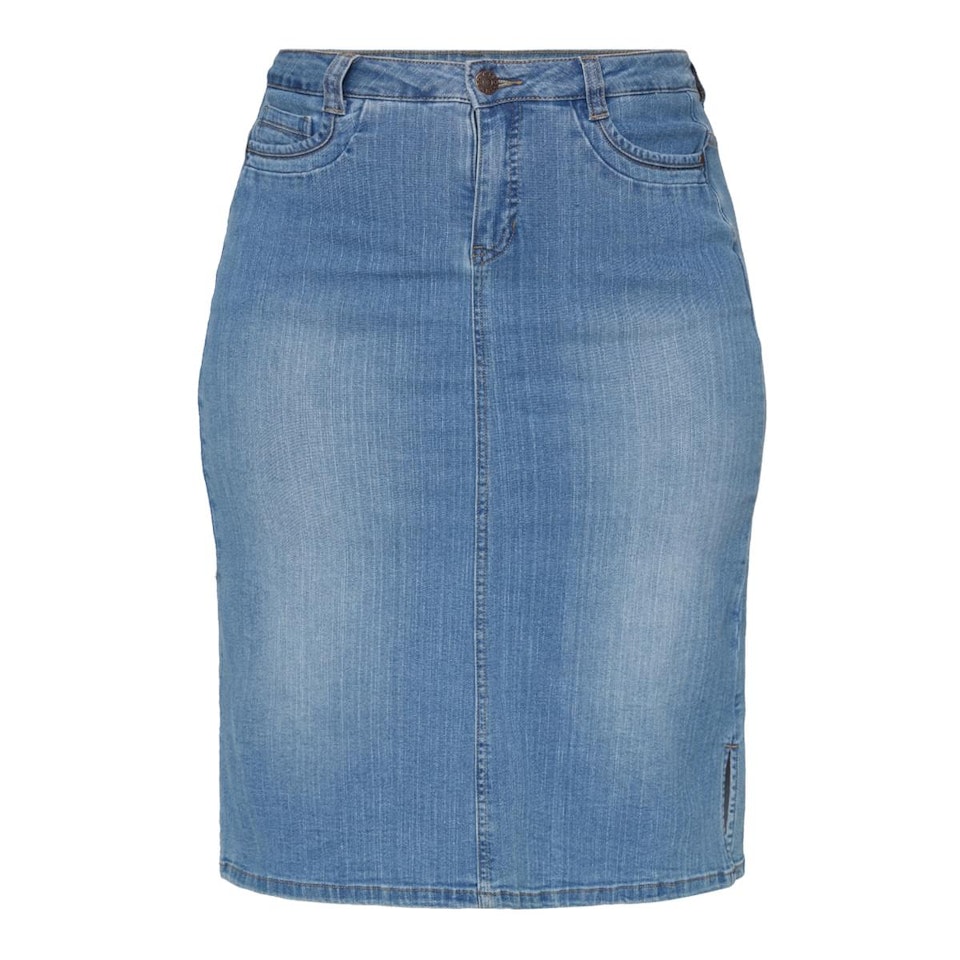 Jeanskjol