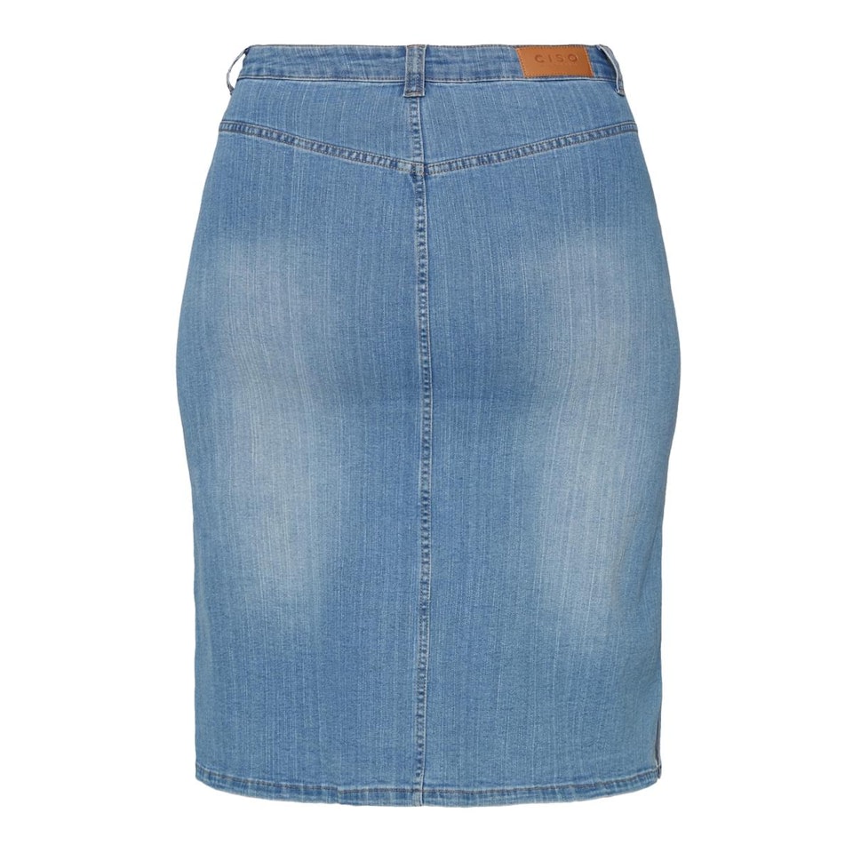 Jeanskjol