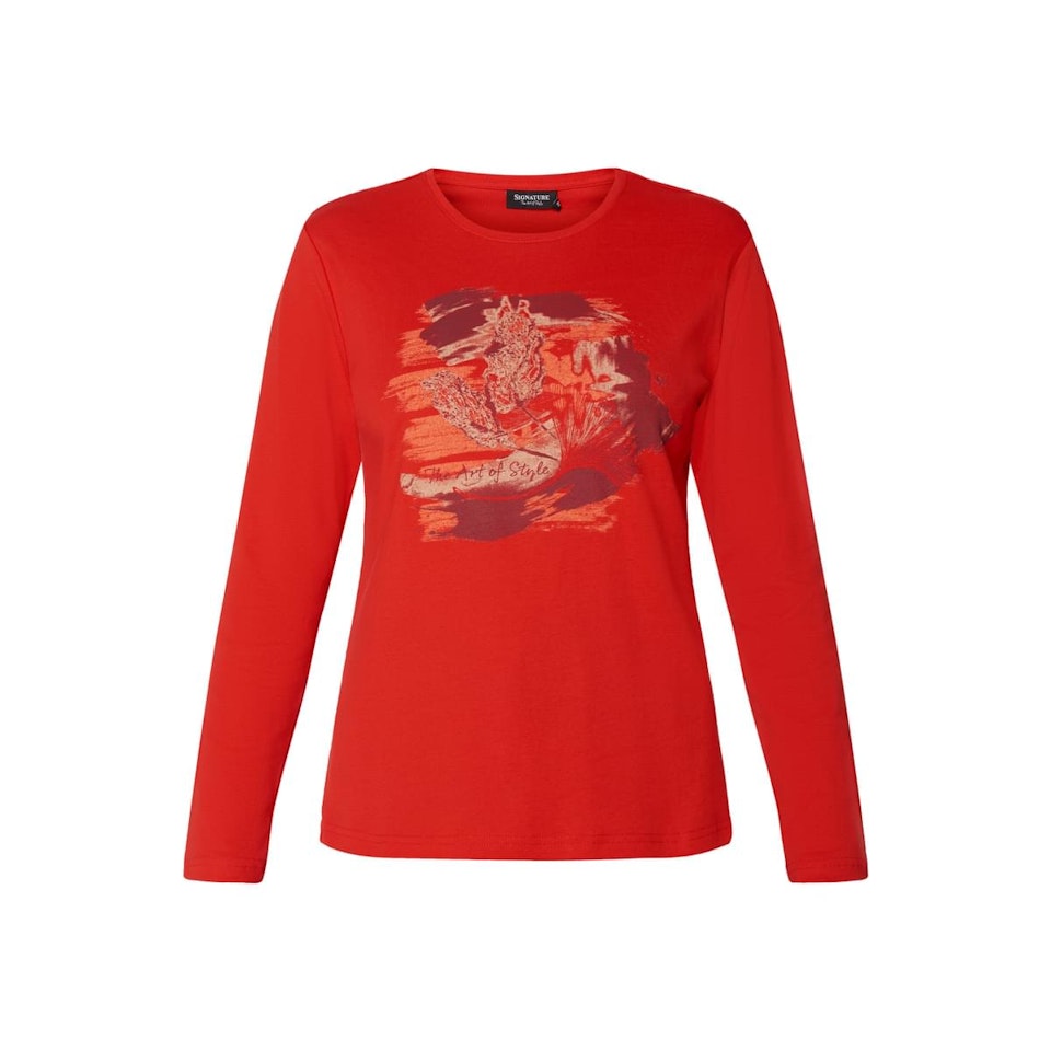 Topp (BLÅ) (4XL KVAR) SLUT 2/12