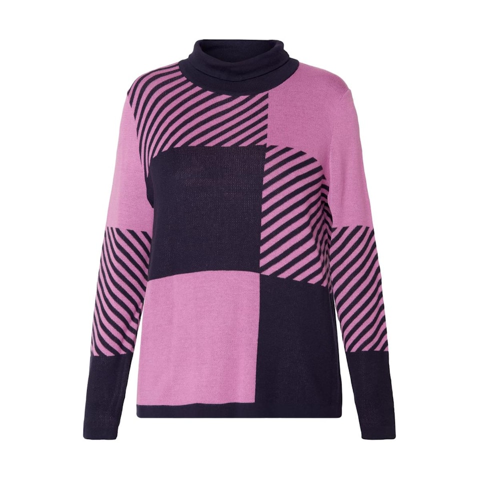 Tröja (OFFWHITE/SVART) OPENH