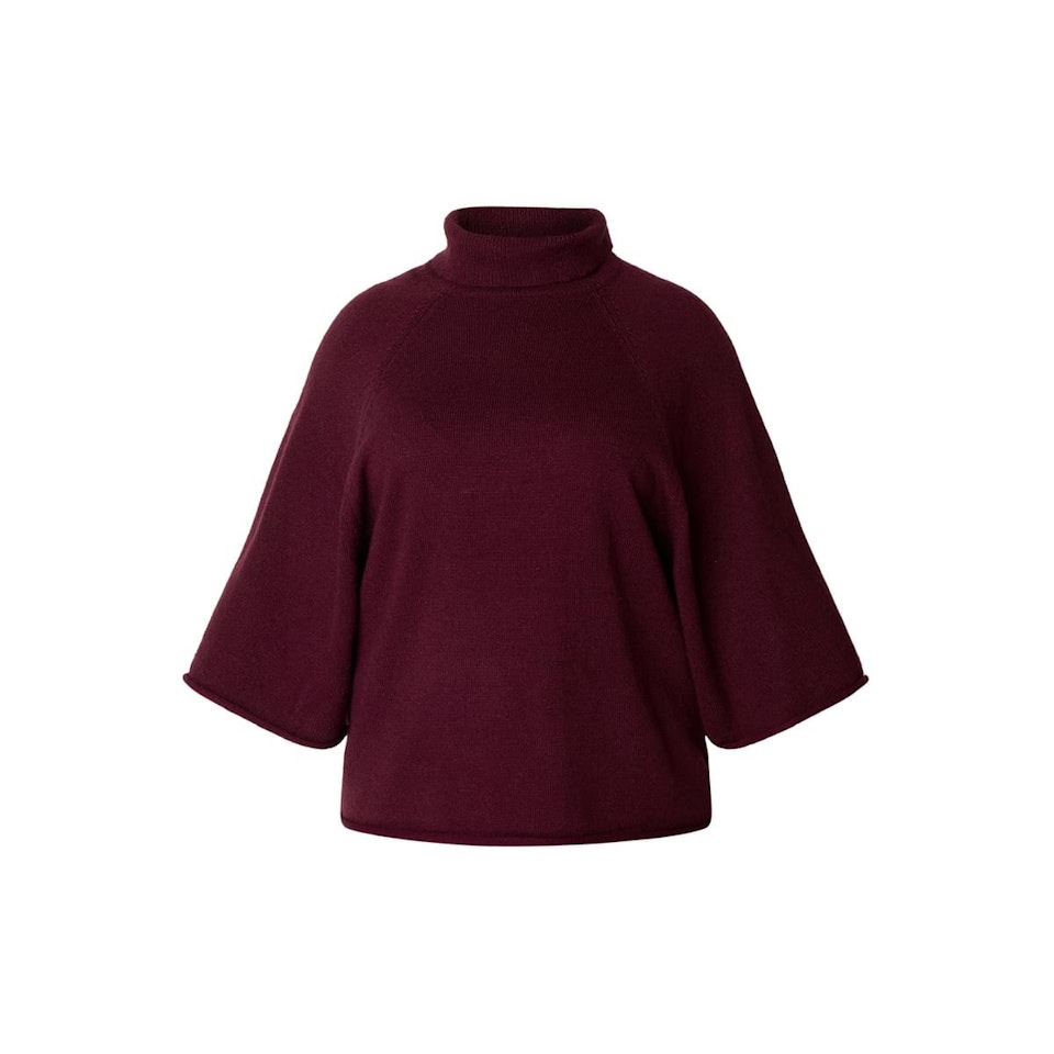 Tröja i poncholook (XL, 2XL KVAR) OPENH