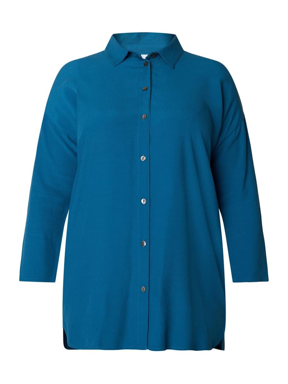 Skjortblus (TURKOS) (52,54,56 KVAR)