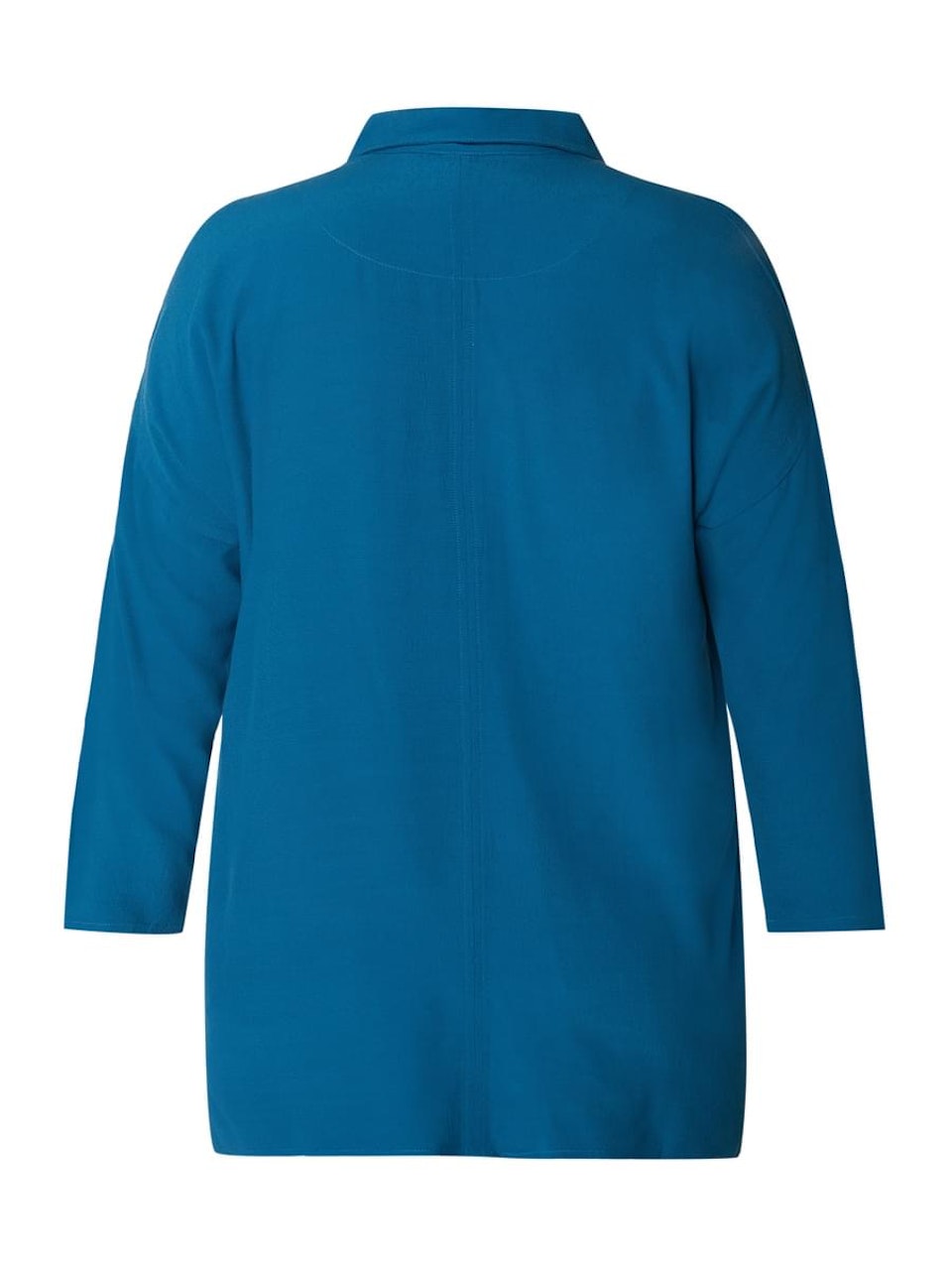 Skjortblus (TURKOS) (52,54,56 KVAR)