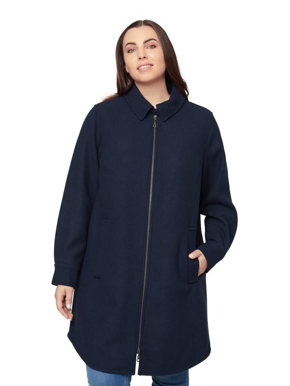 Kappa med ull (3XL KVAR) OPENH