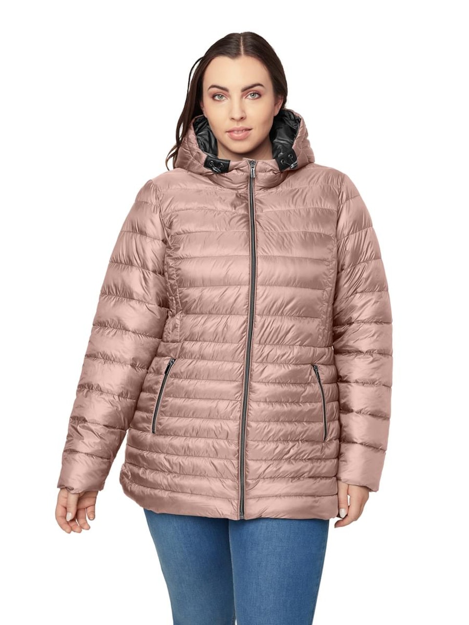 Quiltad jacka (XL KVAR) OPENH