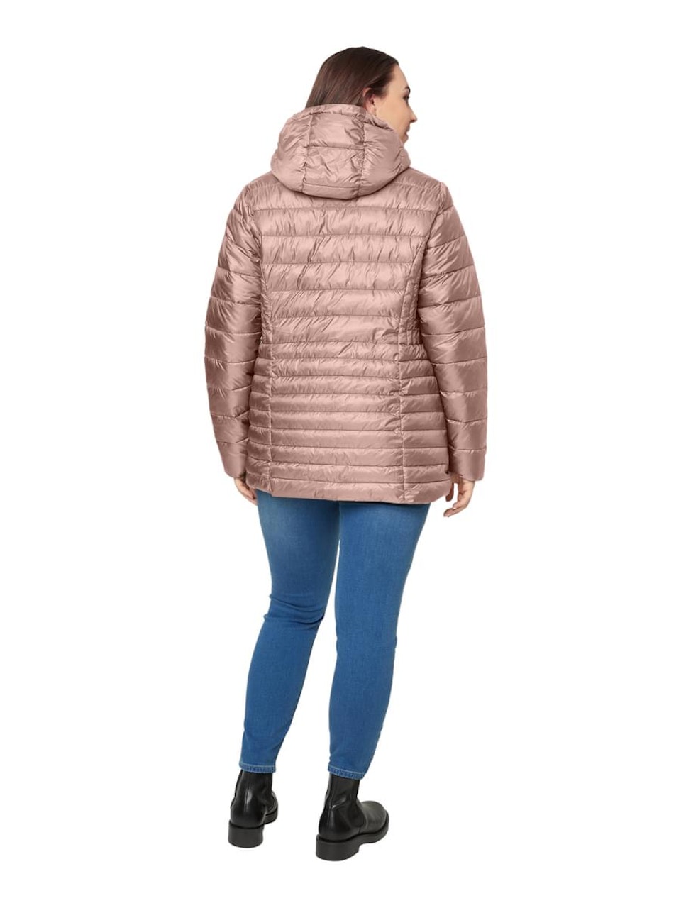 Quiltad jacka (XL KVAR) OPENH