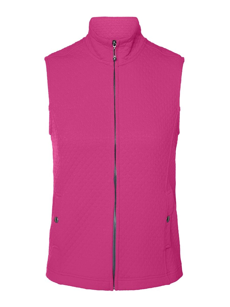 QUILTAD VÄST (XL, 4XL KVAR)