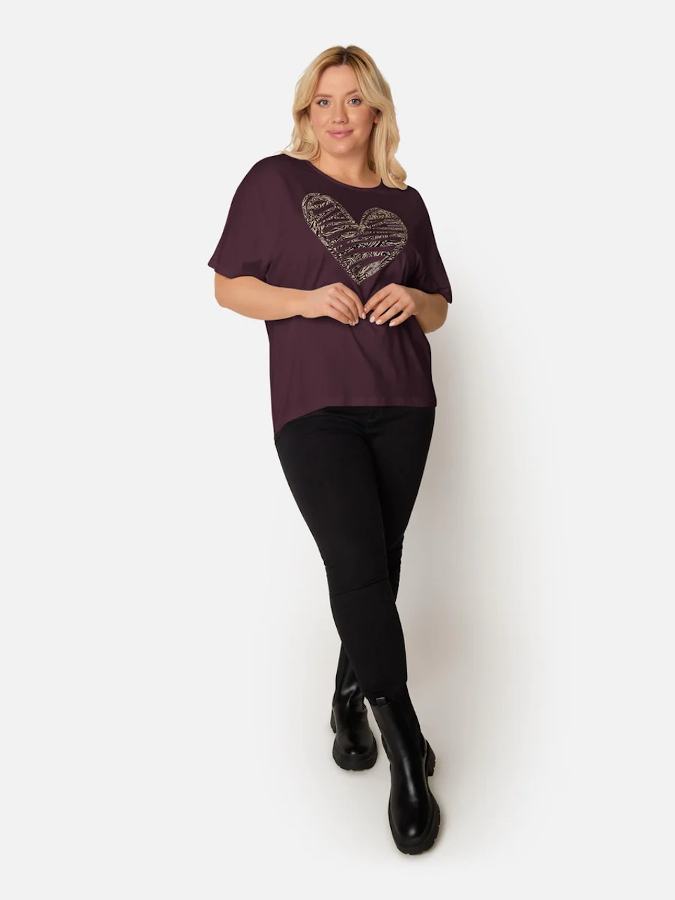 Topp (3XL KVAR) SLUT 18/6