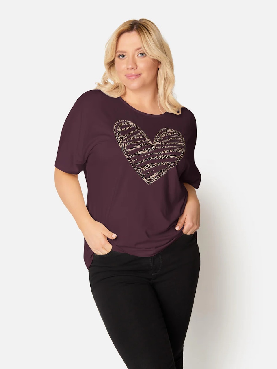 Topp (3XL KVAR) SLUT 18/6
