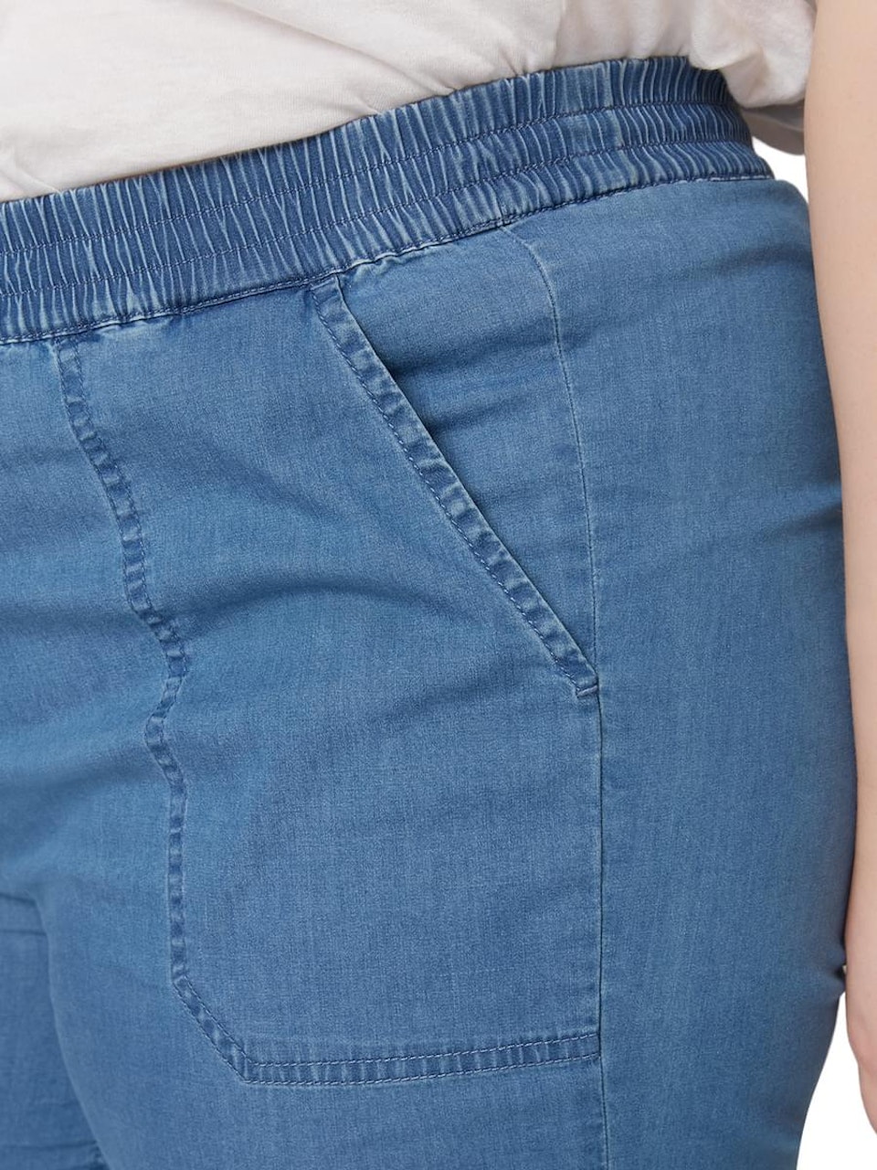 Jeansshorts (46, 48, 50 KVAR)