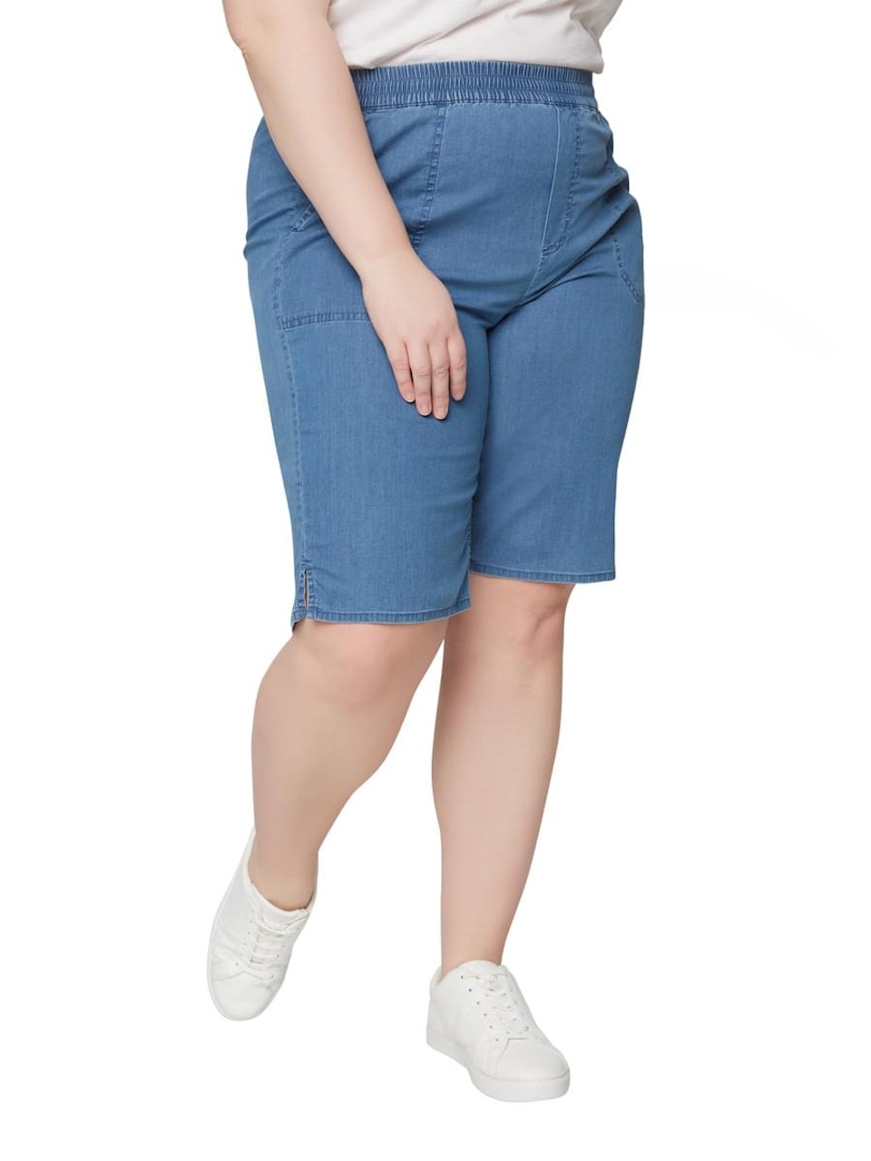 Jeansshorts (46, 48, 50 KVAR)