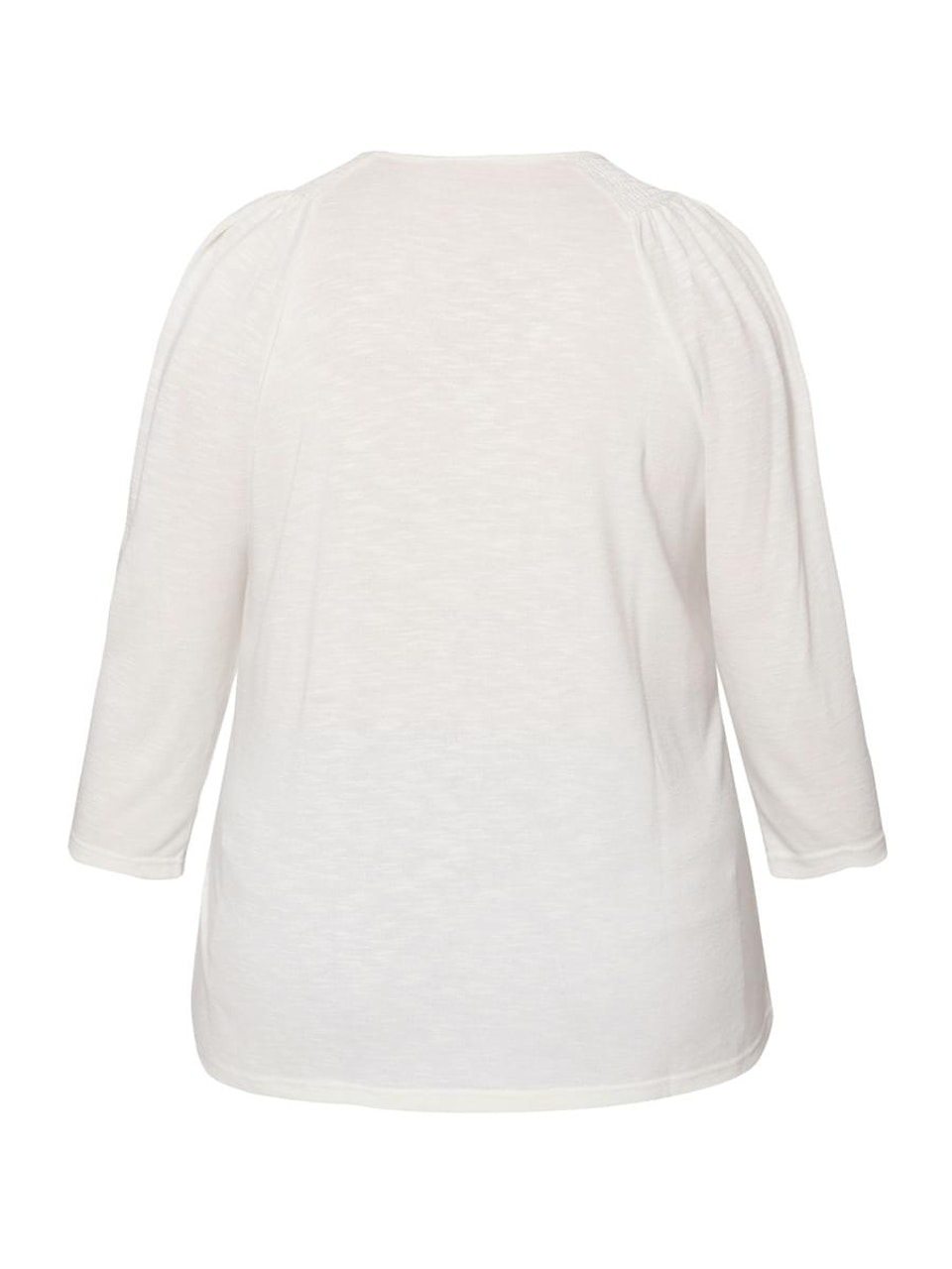 Topp (CREAMVIT) (2XL KVAR)