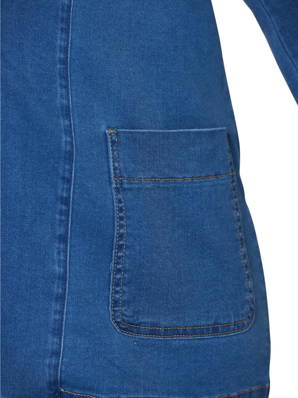 Jeansjacka/kavaj (50, 54 KVAR)