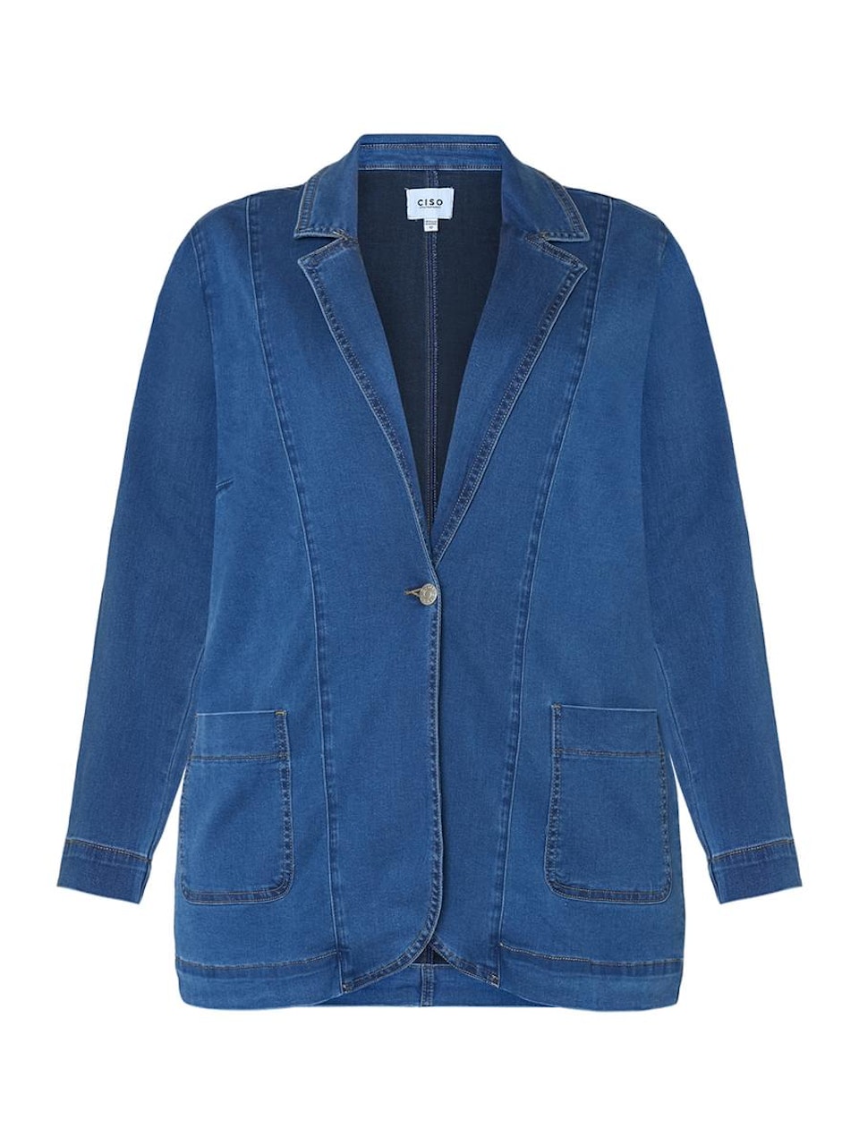 Jeansjacka/kavaj (50, 54 KVAR)