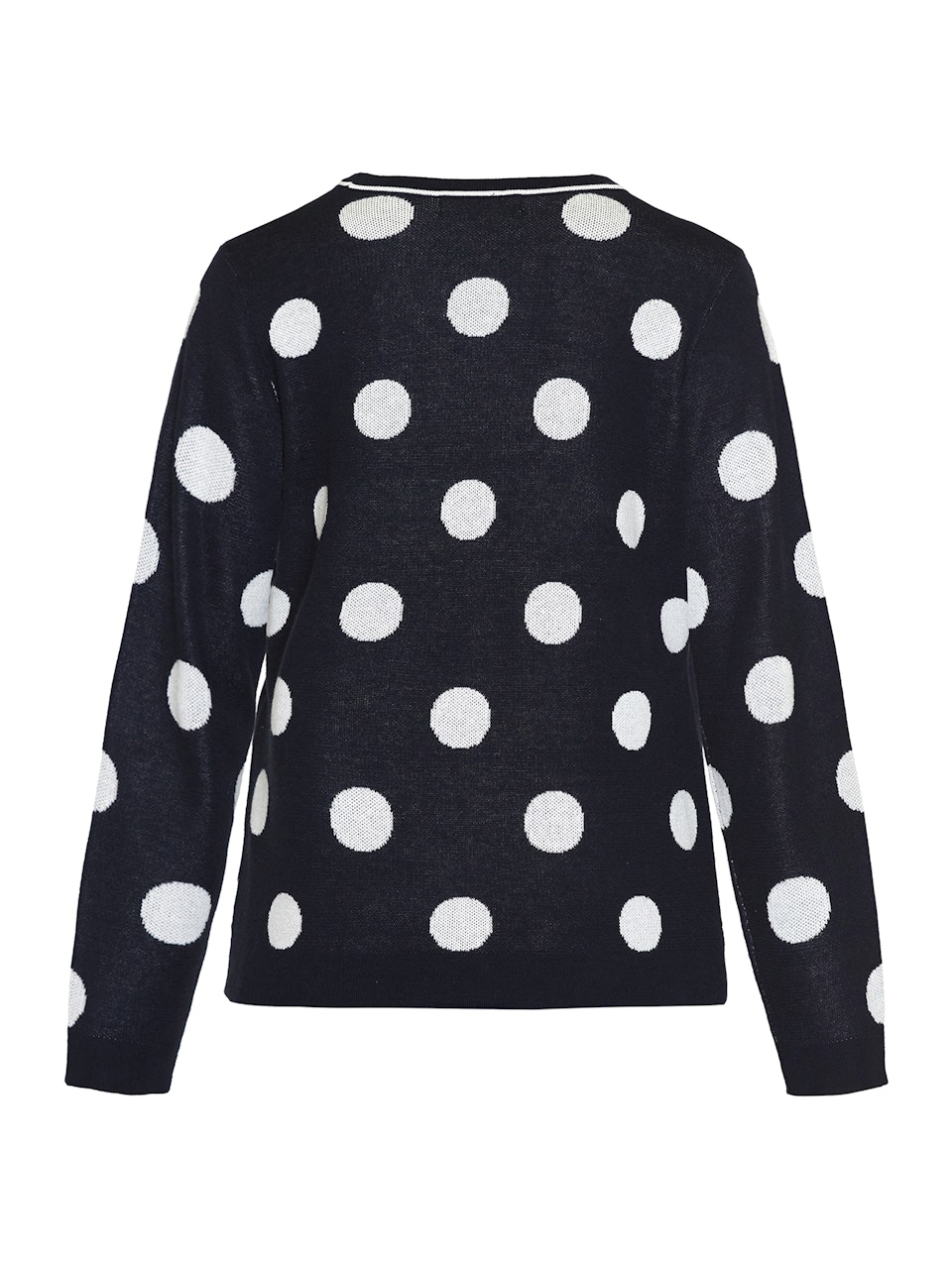 Tröja (MARINBLÅ) (XL, 3XL KVAR)