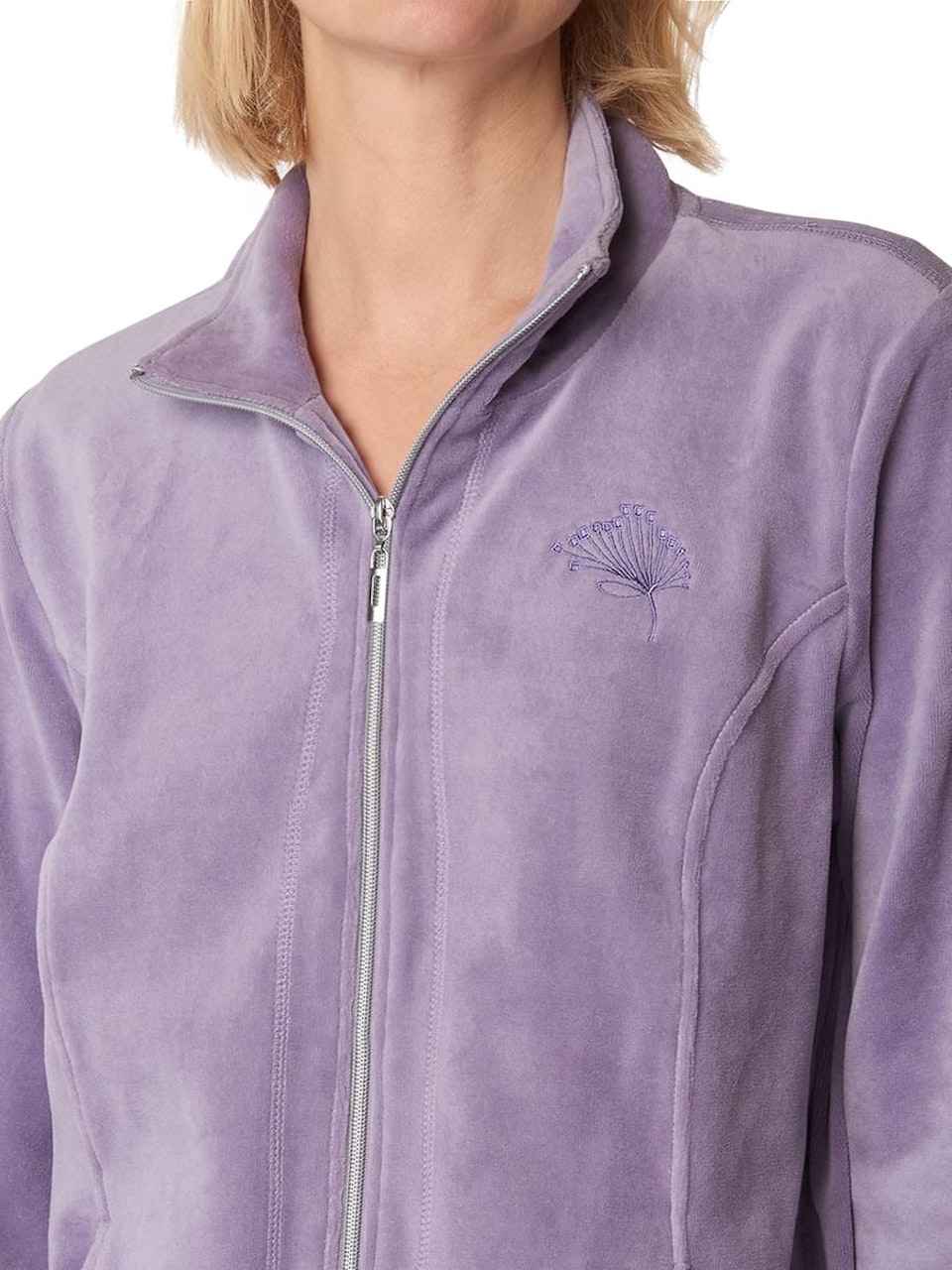 Mysset i velour ( 2XL KVAR) SLUT 30/6