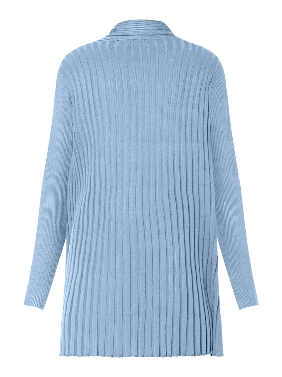 Ribbad kofta (2XL KVAR)