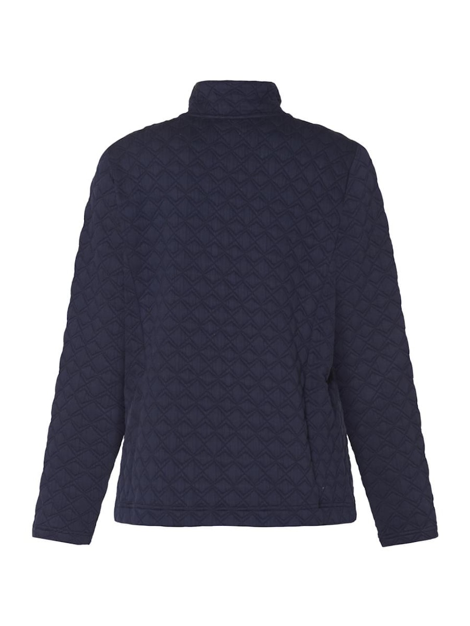 Fritidsjacka (MARINBLÅ) (XL KVAR)