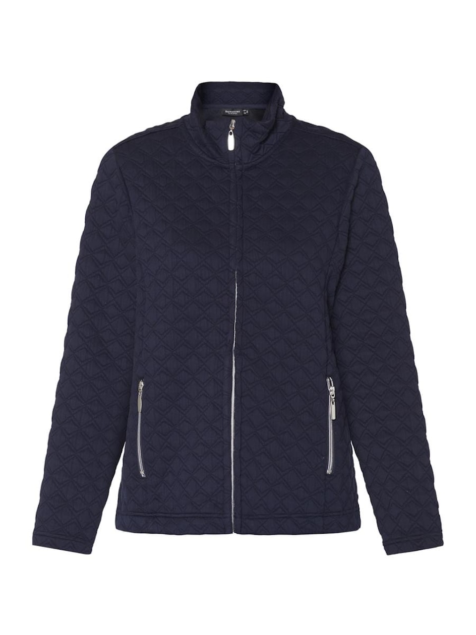 Fritidsjacka (MARINBLÅ) (XL KVAR)