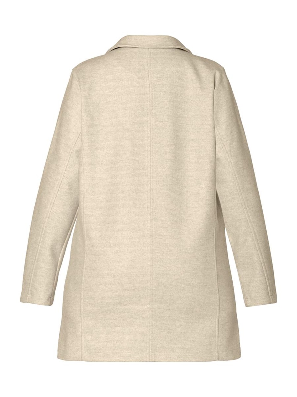 Mellanlång kappa (3XL KVAR)