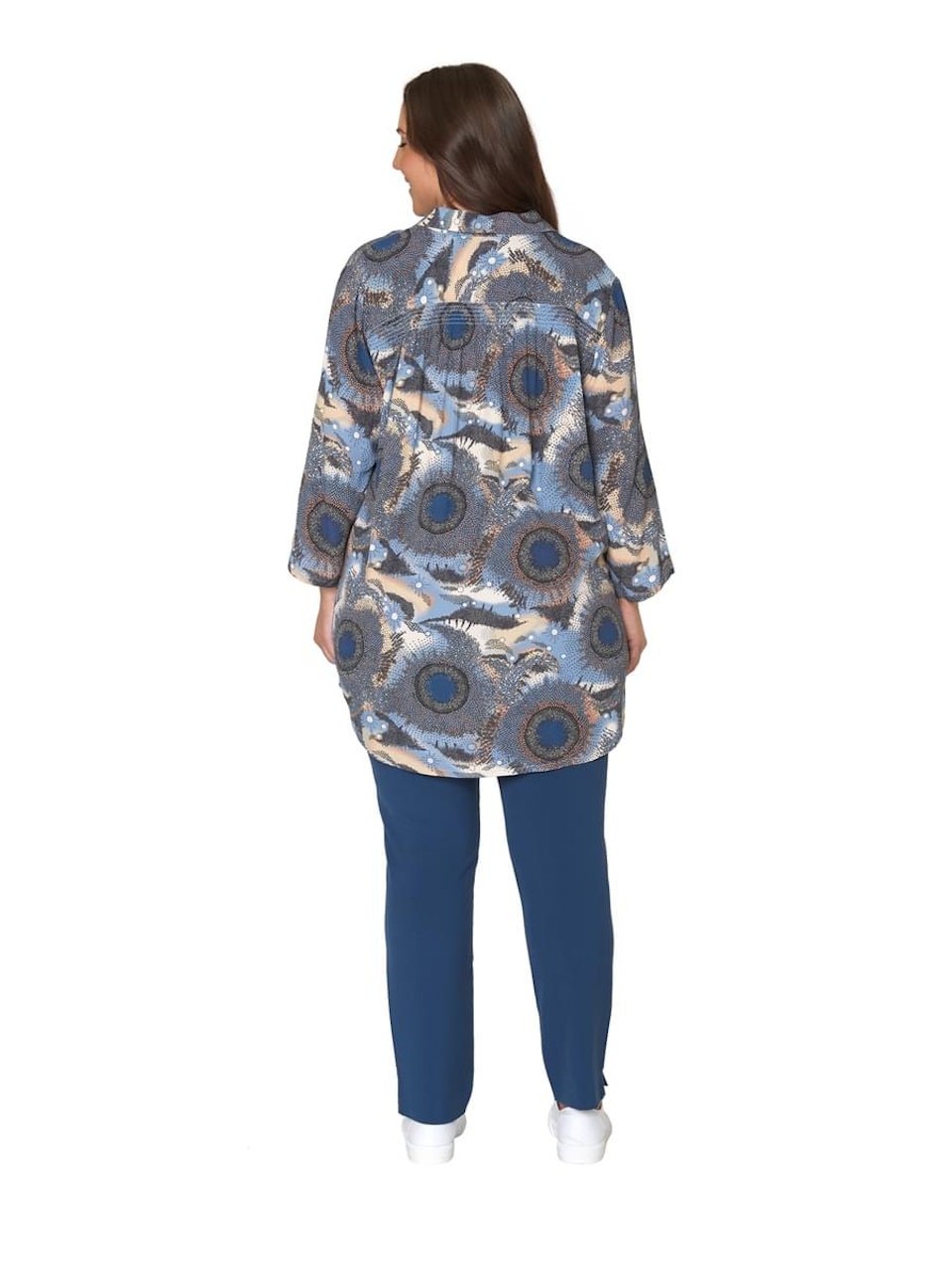Skjortblus